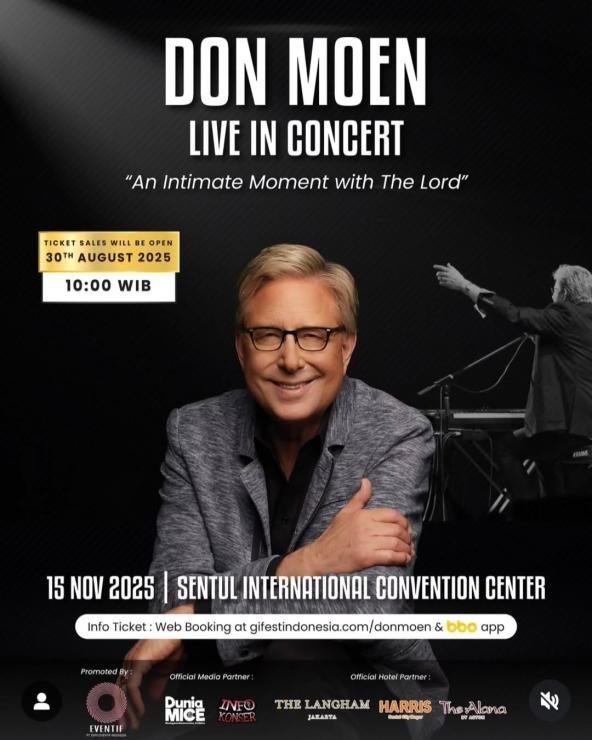 DON MOEN