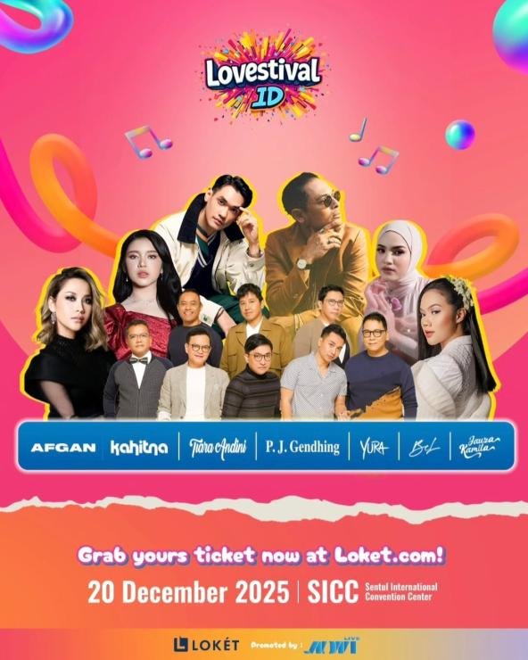 Lovestival ID